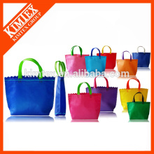 Fashion funny cheap gift non woven fabric bags